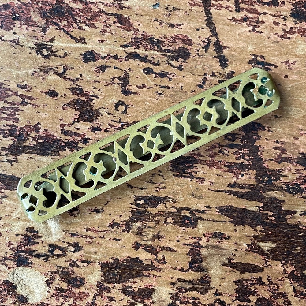 vintage hair accessories - Picture 13 of 14